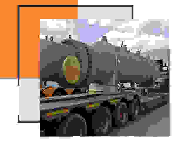 Перевозка нефтегазового оборудования в Кирове