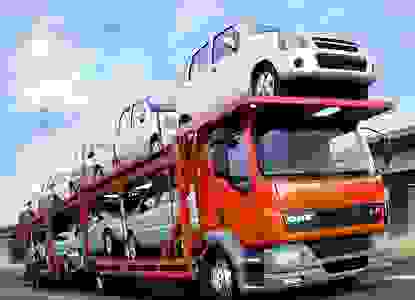 Заказать перевозку автомобилей автовозом в Кирове